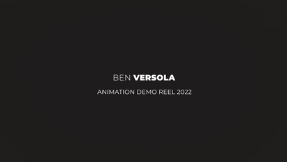 Animation Demo Reel 2022